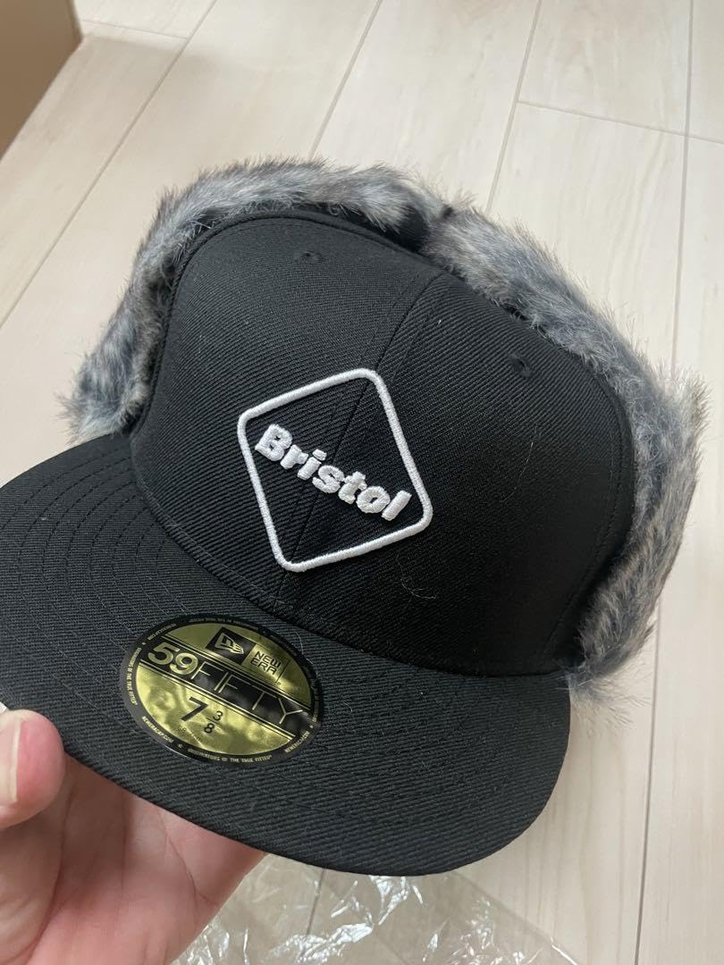 あ*7様 NEW ERA EMBLEM 59FIFTY DOG EAR CAP 59FIFTY Dog Ear ドッグイヤー Rubber Patch ブラック | ニューエラ